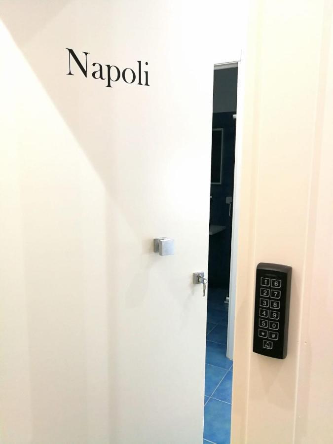 Lombardi Luxury Home Νάπολη Εξωτερικό φωτογραφία